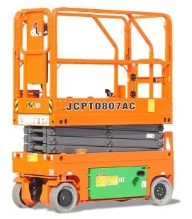 Dingli 0807AC - במת מספריים של אופק במות הרמה