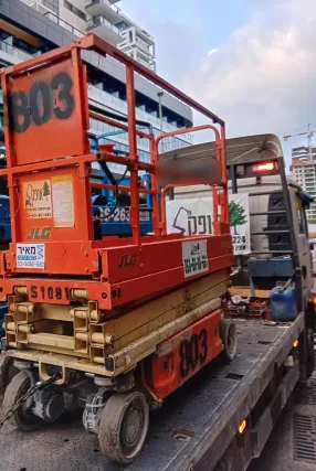 במת מספריים JLG 1930ES