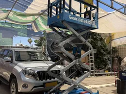 Genie GS-1432m - זווית 4
