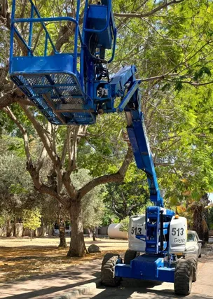 במת זרוע מפרקית Genie Z-51